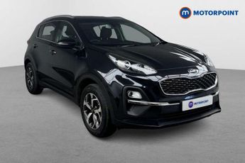 Kia Sportage 1.6 GDi ISG 2 5dr