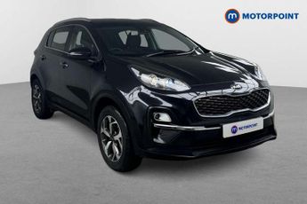 Kia Sportage 1.6 GDi ISG 2 5dr