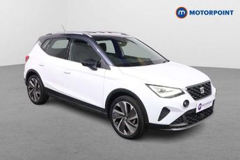 SEAT Arona 1.0 TSI 110 FR Sport 5dr