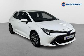 Toyota Corolla 1.8 VVT-i Hybrid Design 5dr CVT