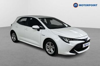 Toyota Corolla 1.8 VVT-i Hybrid Icon Tech 5dr CVT