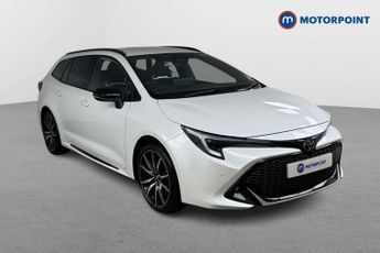 Toyota Corolla 1.8 Hybrid GR Sport 5dr CVT