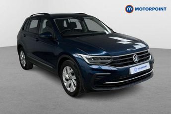 Volkswagen Tiguan 1.5 TSI 150 Life 5dr