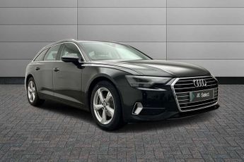 Audi A6 40 TDI Sport 5dr S Tronic