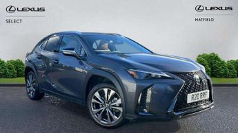 Lexus UX 250h 2.0 F-Sport Design 5dr CVT