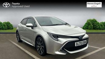 Toyota Corolla 1.8 VVT-i Hybrid Excel 5dr CVT