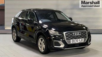 Audi Q2 35 TFSI Sport 5dr S Tronic