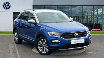 Volkswagen T-Roc 1.5 TSI EVO Design 5dr