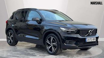 Volvo XC40 1.5 T3 [163] R DESIGN 5dr Geartronic