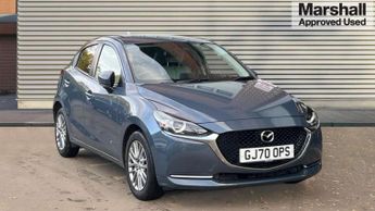 Mazda 2 1.5 Skyactiv G GT Sport Nav 5dr