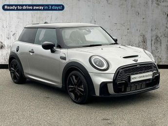 MINI Hatch 2.0 Cooper S Sport II 3dr Auto [Comfort/Nav Pack]