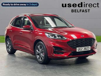 Ford Kuga 2.5 PHEV ST-Line First Edition 5dr CVT