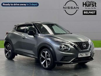 Nissan Juke 1.0 DiG-T 114 Tekna 5dr