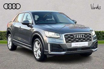 Audi Q2 30 TFSI S Line 5dr