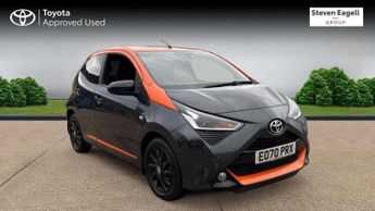 Toyota AYGO 1.0 VVT-i JBL Edition 5dr