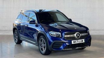 Mercedes GLB GLB 200 AMG Line Premium 5dr 7G-Tronic