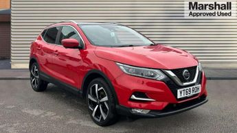 Nissan Qashqai 1.5 dCi 115 Tekna 5dr