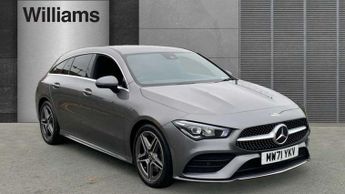 Mercedes CLA CLA 200 AMG Line 5dr Tip Auto