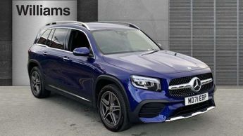 Mercedes GLB GLB 200 AMG Line Premium 5dr 7G-Tronic