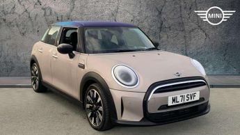 MINI Hatch 1.5 Cooper Exclusive 5dr