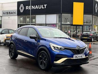 Renault Captur 1.6 E-Tech full hybrid 145 Engineered 5dr Auto