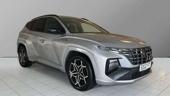 Hyundai Tucson 1.6 TGDi N Line 5dr 2WD