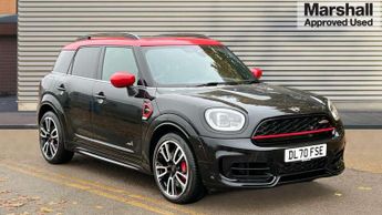 MINI Countryman 2.0 John Cooper Works ALL4 5dr Auto