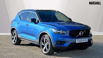 Volvo XC40 2.0 T4 R DESIGN 5dr AWD Geartronic