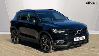 Volvo XC40 1.5 T3 [163] R DESIGN 5dr Geartronic