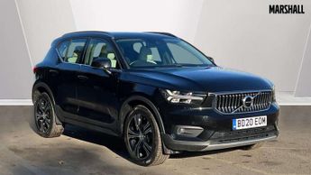 Volvo XC40 2.0 D3 Inscription Pro 5dr Geartronic