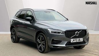 Volvo XC60 2.0 T8 Recharge PHEV R DESIGN Pro 5dr AWD Auto