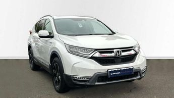 Honda CR-V 2.0 i-MMD Hybrid EX 5dr eCVT