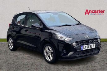 Hyundai I10 1.0 MPi SE Connect 5dr Auto