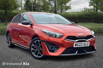 Kia Ceed 1.5T GDi ISG GT-Line 5dr