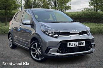 Kia Picanto 1.0 X-Line S 5dr Auto