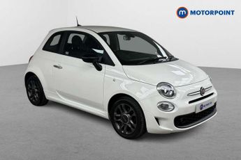 Fiat 500 1.0 Mild Hybrid Connect 3dr