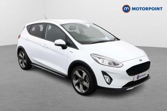 Ford Fiesta 1.0 EcoBoost 125 Active X 5dr