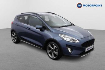 Ford Fiesta 1.0 EcoBoost 95 Active Edition 5dr