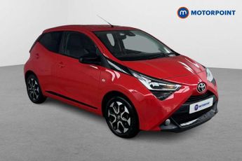 Toyota AYGO 1.0 VVT-i X-Trend TSS 5dr