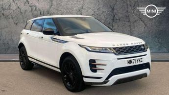 Land Rover Range Rover Evoque 2.0 D165 R-Dynamic S 5dr 2WD