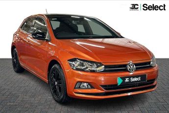 Volkswagen Polo 1.0 TSI 95 Match 5dr