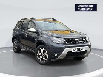 Dacia Duster 1.0 TCe 90 Prestige 5dr