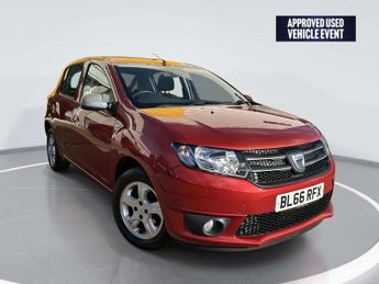 Dacia Sandero 1.5 dCi Laureate 5dr