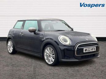 MINI Hatch 1.5 Cooper Exclusive 3dr Auto