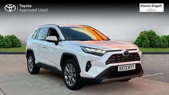 Toyota RAV4 2.5 VVT-i Hybrid Excel 5dr CVT 2WD