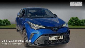 Toyota C-HR 1.8 Hybrid Dynamic 5dr CVT