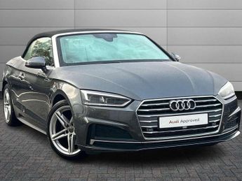 Audi A5 2.0 TFSI S Line 2dr S Tronic