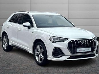 Audi Q3 35 TFSI S Line 5dr