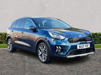 Kia Niro 1.6 GDi Hybrid 3 5dr DCT