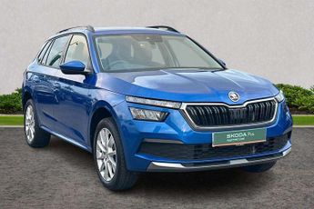 Skoda Kamiq 1.5 TSI SE Drive 5dr DSG